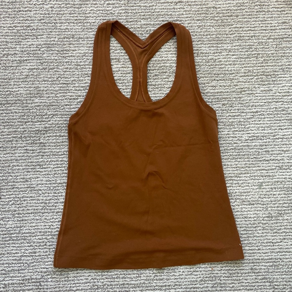lululemon cool racerback tank